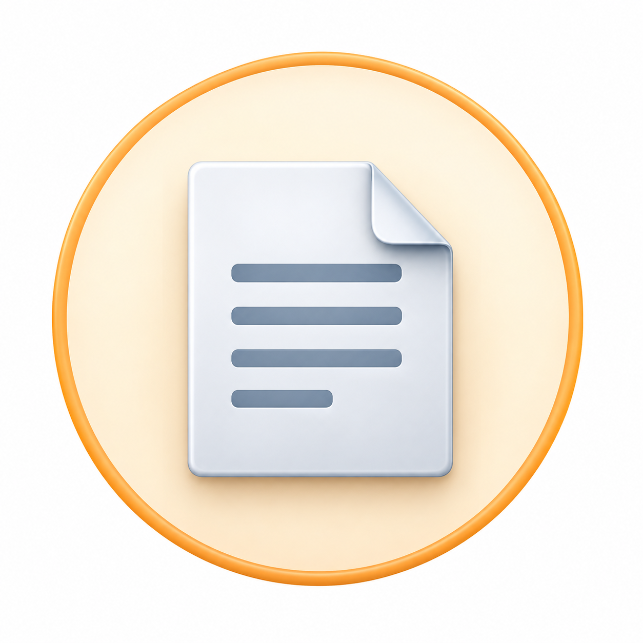 BOM Processing icon
