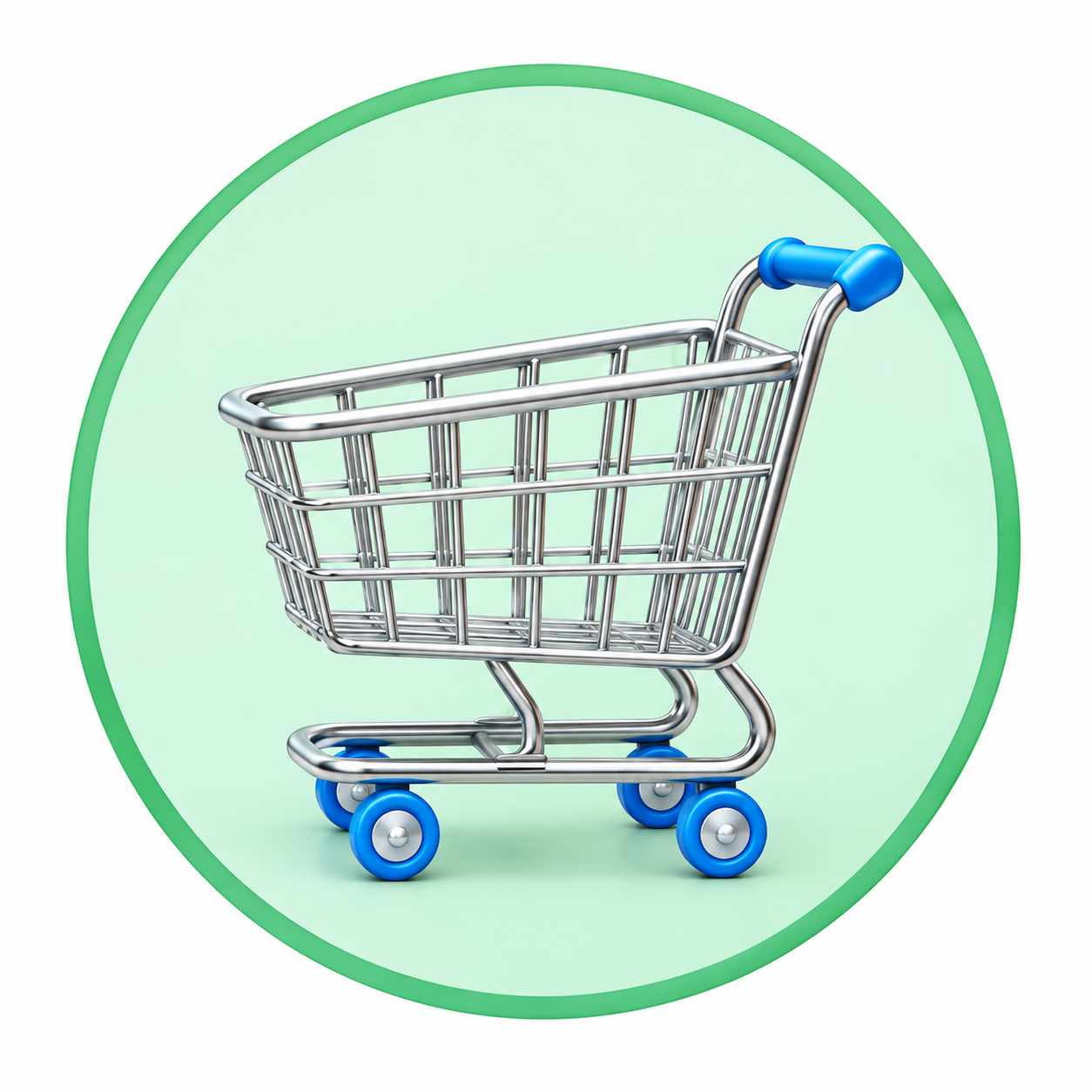 Cart & Negotiation icon